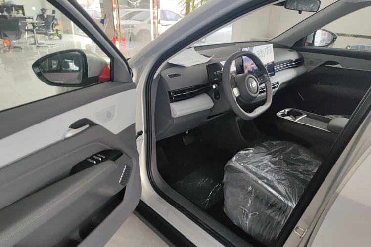 Used Bestune Yueyi 03 2025 565km Enjoy Edition
