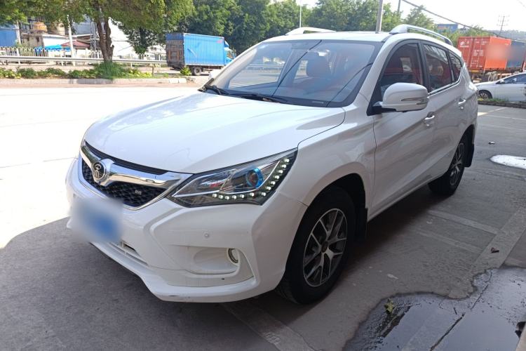 Used BYD Song 2016 GaiShi Edition 1.5TI Manual Elite Model