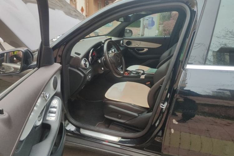 Used Mercedes-Benz GLC 2017 GLC 200 4MATIC Driver Seat