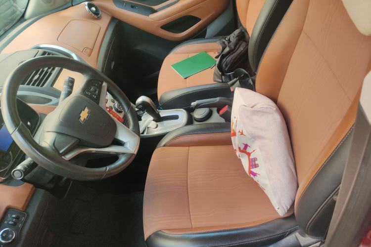 Used Chevrolet Trax 2016 1.4T Automatic Two-Wheel Drive Luxury Version