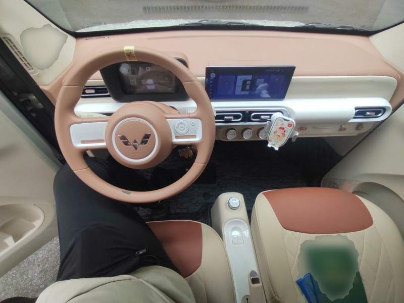 Used Wuling Hongguang MINIEV 2024 3rd Generation 215km Youth Edition — 5