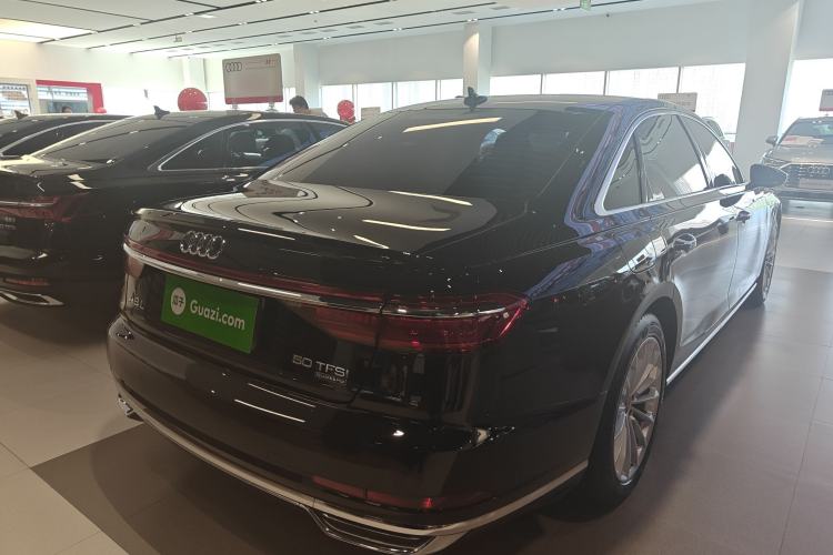 Used Audi A8 2021 A8L 50 TFSI quattro Comfort Model
