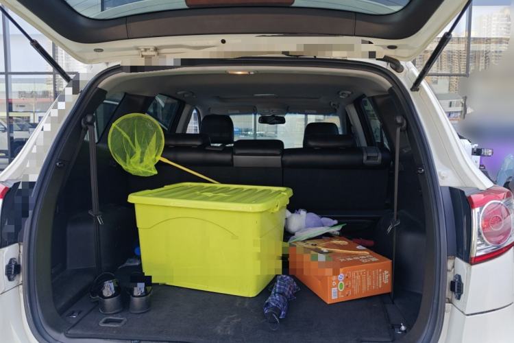 Used Hyundai Santa Fe Classic 2012 2.4 Comfort Edition 7-Seater Four-Wheel Drive