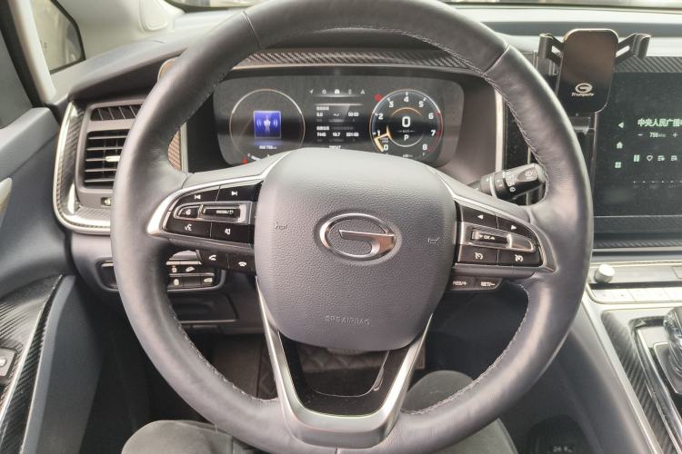 Used GAC Trumpchi M8 2023 Lingxiu Series 390T Ultimate Edition Steering Wheel