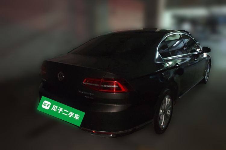 Used Volkswagen Magotan 2017 330TSI DSG Luxury Model