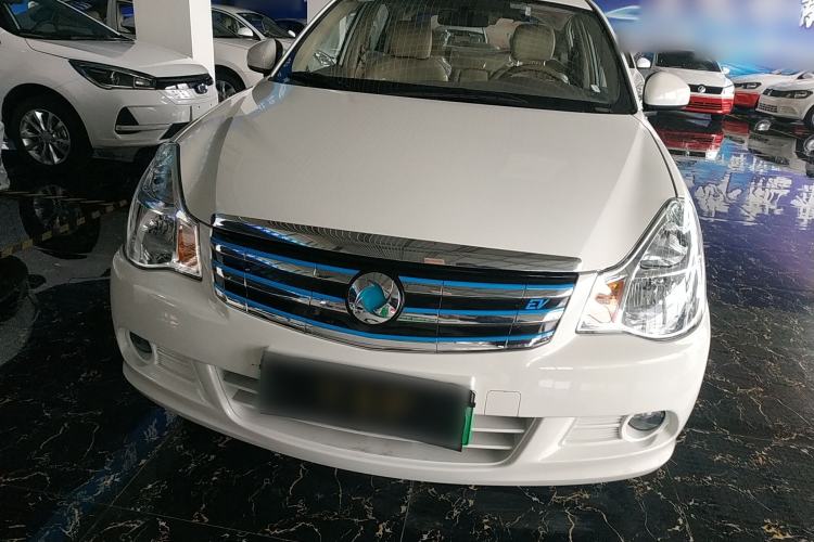 Used Dongfeng Junfeng E11K 2021 60.43 kWh Battery-Swap Version
