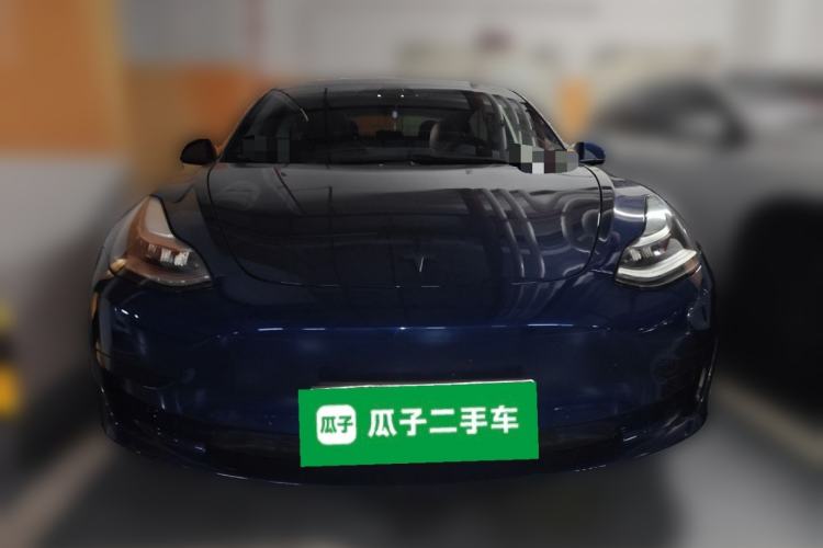 Used Tesla Model 3 2020 Standard Range Rear-Wheel Drive Upgraded Version
