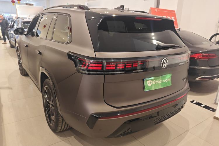 Used Volkswagen Teramont 2025 Tiguan Pro 450TSI Four-Wheel Drive Summit Edition