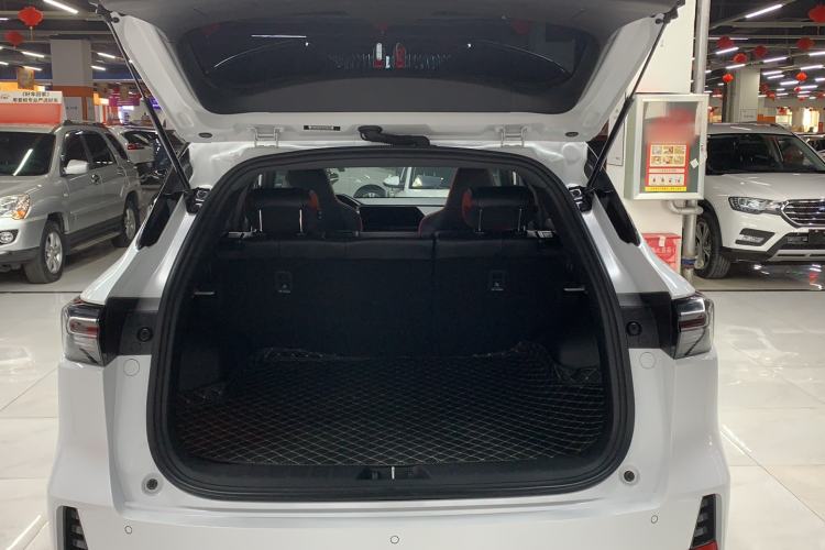 Used Changan CS55PLUS 2024 3rd Generation 1.5T DCT Light-Year Edition