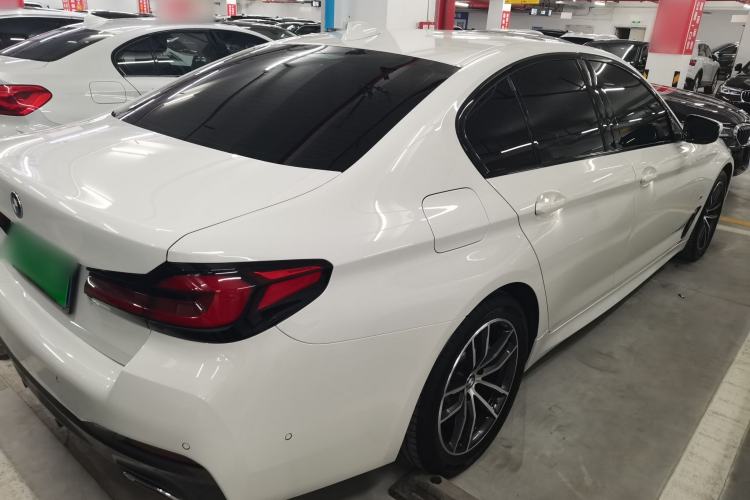 Used BMW 5 Series 2022 Restyled 525i M Sport Package
