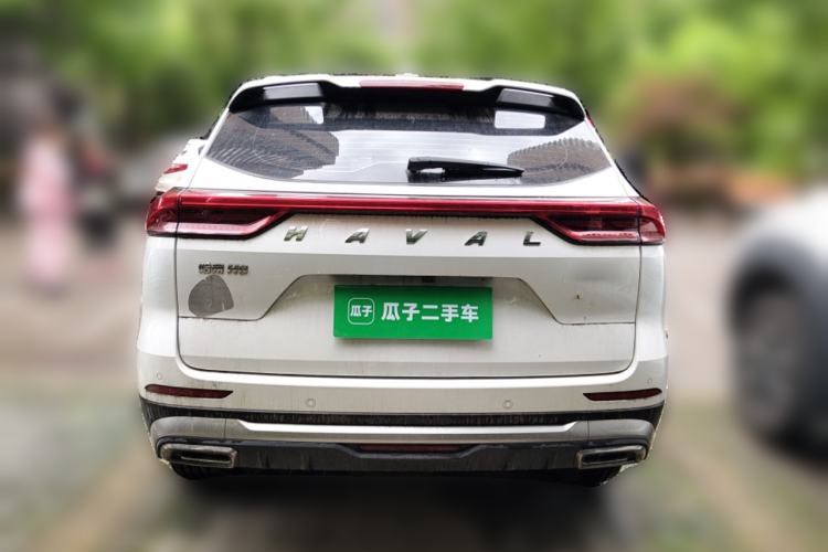 Used Haval H6 2021 National Trend Edition 1.5T Automatic Champion Version Rear