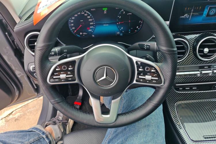 Used Mercedes-Benz C-Class 2019 C 260 L Sport Edition
