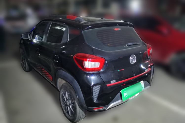 Used Dongfeng NAMMI EX1 2022 PRO Tiger Glory Luxury Model
