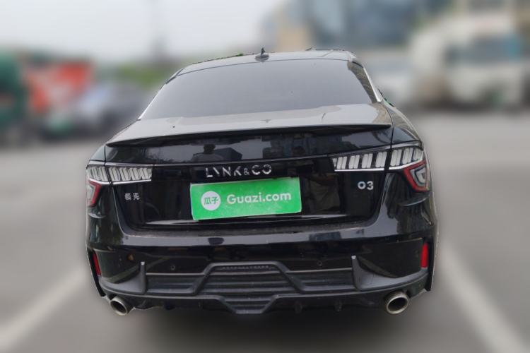 Used Lynk & Co 03 2022 1.5TD DCT JingPro