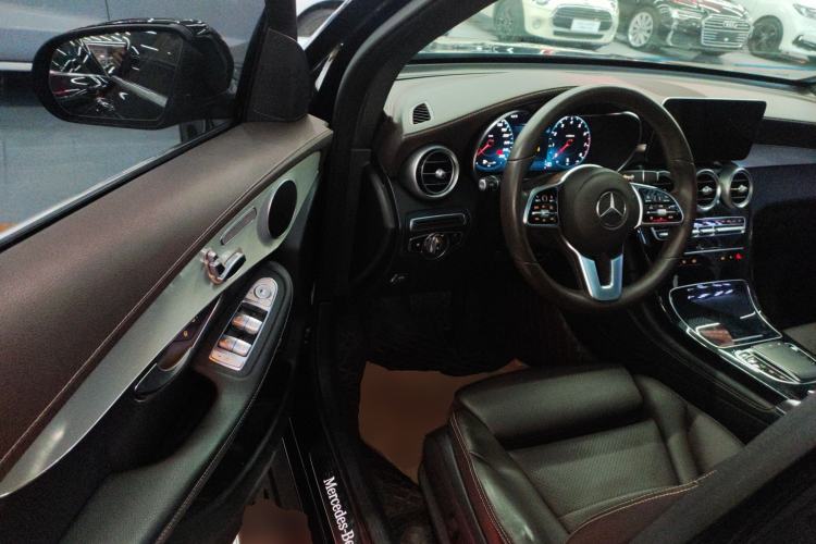 Used Mercedes-Benz GLC 2020 Facelifted GLC 260 L 4MATIC Dynamic Edition