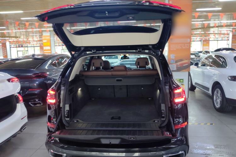 Used BMW X5 2019 xDrive40i M Sport Package