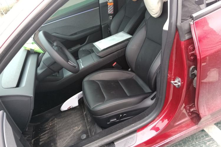 Used Tesla Model 3 2023 Rear-Wheel-Drive Version