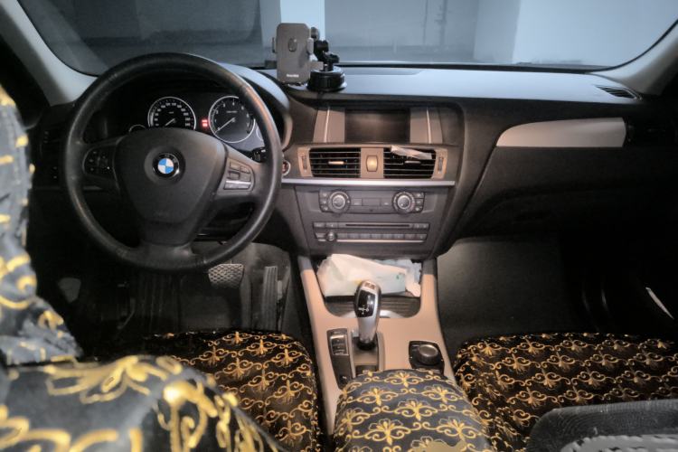 Used BMW X3 2016 sDrive20i
