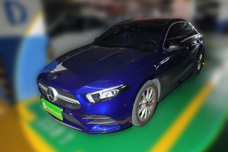 Used Mercedes-Benz A-Class 2020 A 200 L Sport Sedan