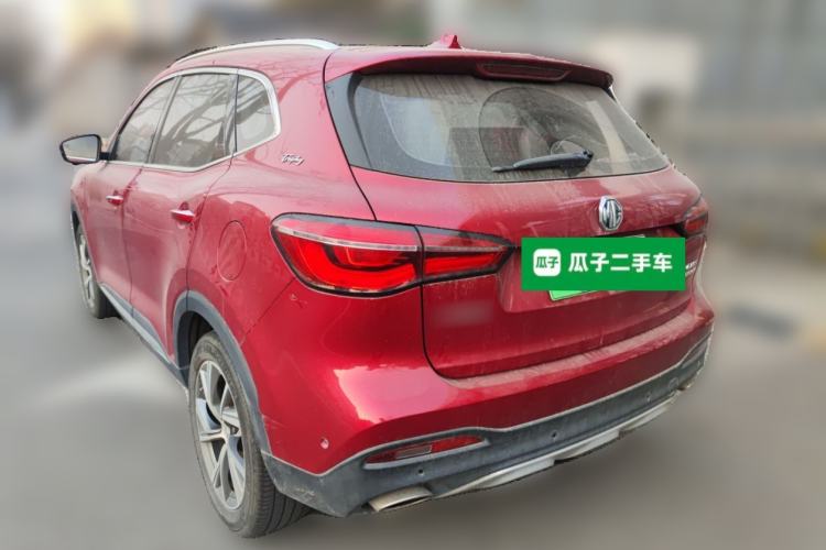 Used MG HS New Energy 2020 eHS 1.5T e-Trophy Rear Left 45 Deg