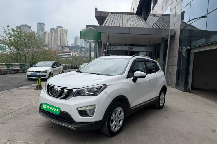 Used CHANGAN CS15 2016 1.5L Manual Fashion Edition