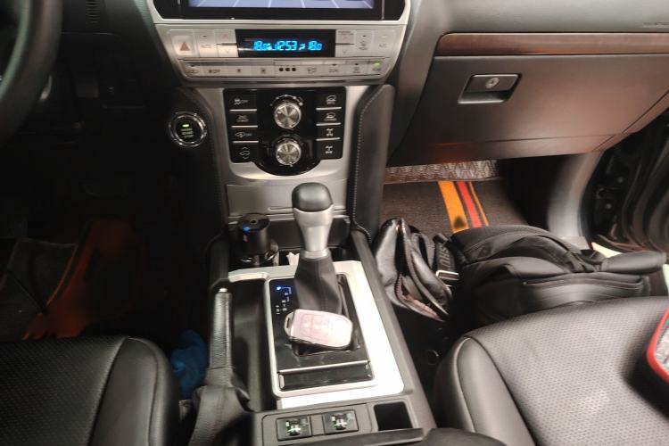 Used Toyota Prado 2016 2700 TX Base Edition