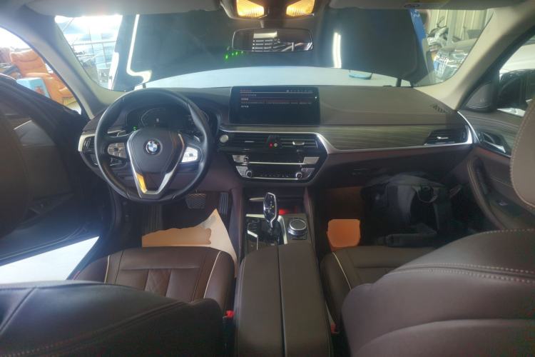 Used BMW 5 Series 2022 Updated 530Li Leading Edition Luxury Package
