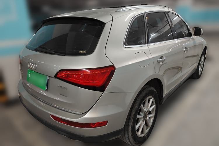 Used Audi Q5 2015 40 TFSI Technology Edition
