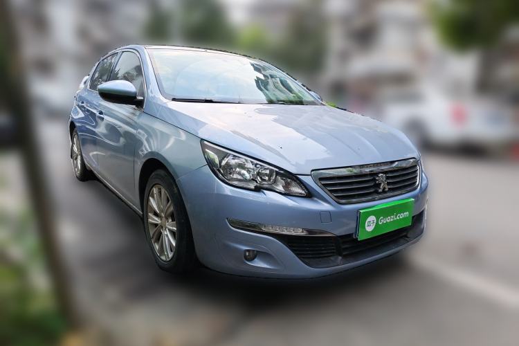 Used Peugeot 308S 2015 1.2T Automatic Jingchi Edition

