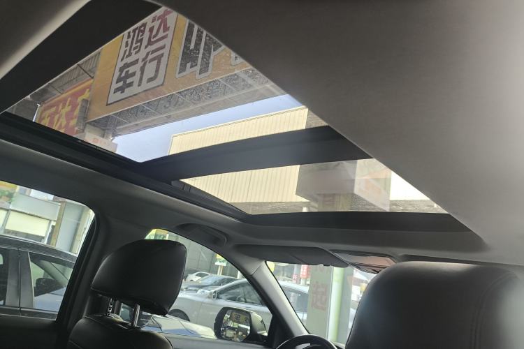 Used Honda Breeze 2021 240TURBO CVT Front-Wheel Drive Elite Edition