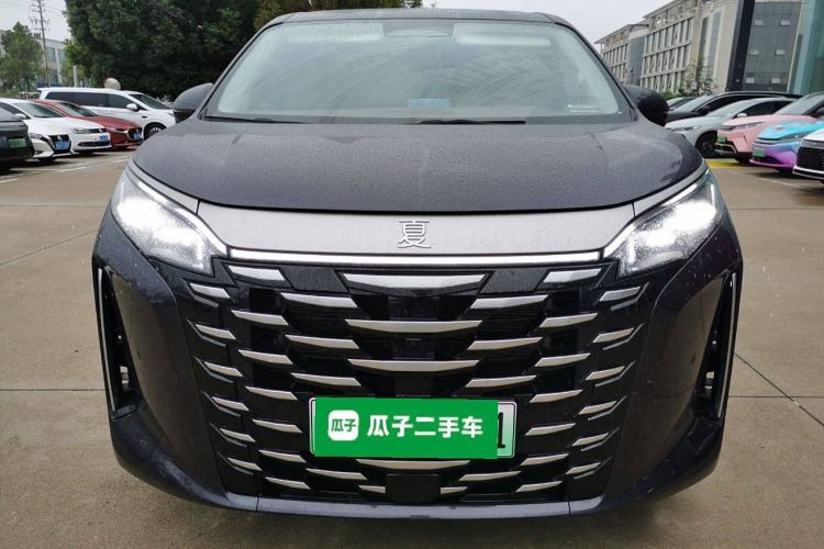 Used BYD Xia 2025 DM-i 1.5T 180km Excellence Model
