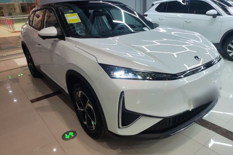 Used Dongfeng Aeolus L7 New Energy 2025 518 Comfort Edition Front Right 45 Deg