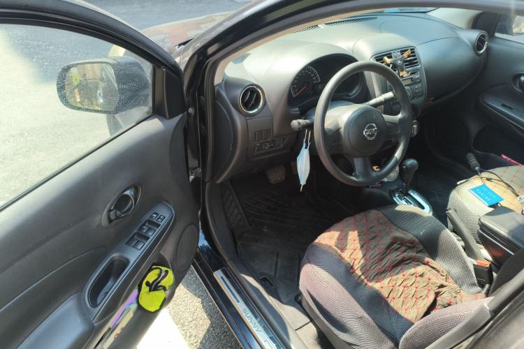 Used Nissan Sunny 2011 1.5XE CVT Comfort Edition
