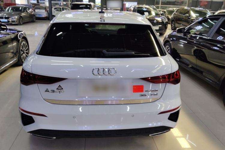 Used Audi A3 2021 Sportback 35 TFSI Fashionable Sports Model