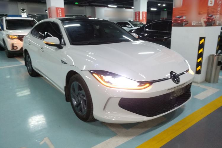 Used Volkswagen Lamando 2022 Lingdu L 280TSI DSG Spicy Edition Exterior 1