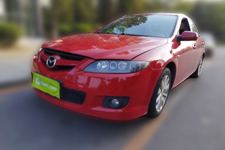 Used Mazda 6 2012 2.0L Automatic Fashion Edition