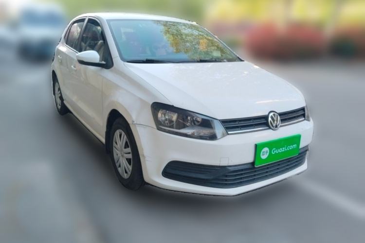 Used Volkswagen Polo 2016 1.4L Automatic Trendy Model
