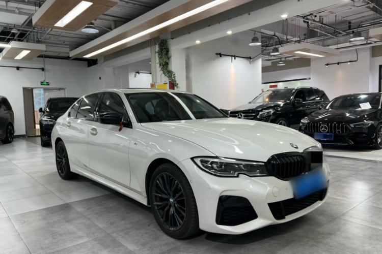 Used BMW 3 Series 2020 325Li M Sport Night Edition Package

