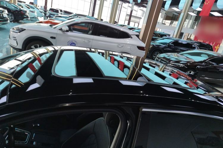 Used Volkswagen Magotan GTE Plug-in Hybrid 2022 GTE Luxury Model