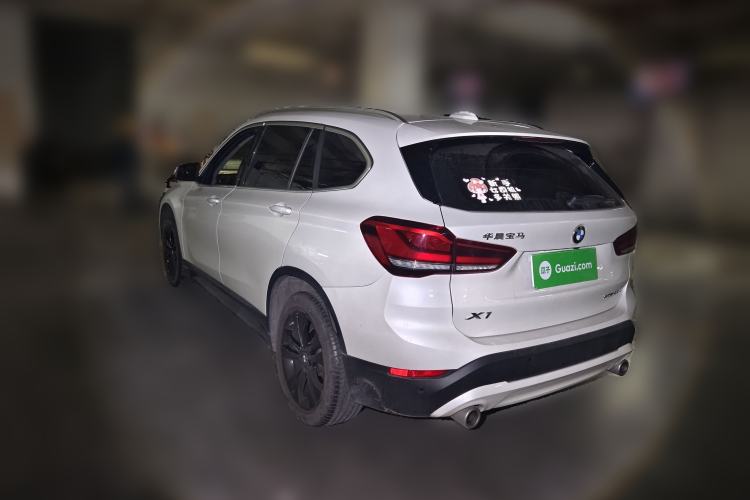 Used BMW X1 2020 sDrive20Li Fashion Model Rear Left 45 Deg