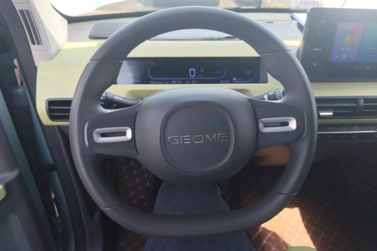 Used Geely Galaxy Panda 2023 Panda Mini 120km Super Cute Bear