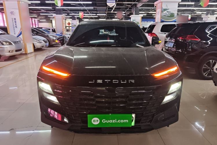 Used JETOUR Dashing i-DM 2023 1.5T DHT Lightning 01
