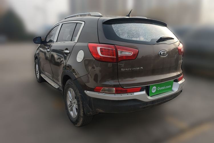 Used Kia Sportage R 2012 2.0L Manual Two-Wheel Drive GL Trim
