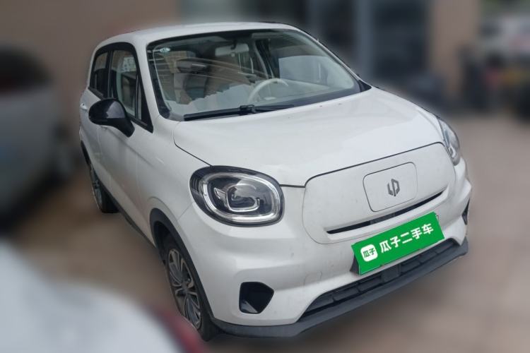 Used Leapmotor T03 2024 310 Comfort Edition Front Right 45 Deg