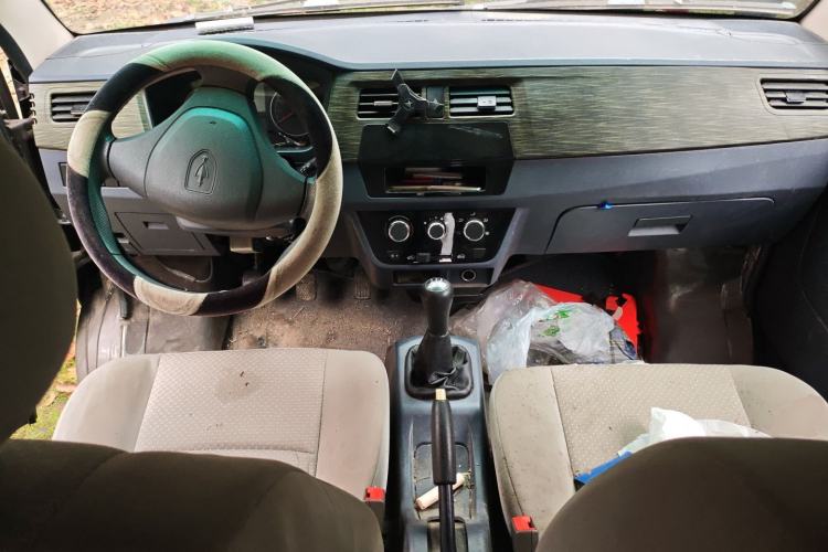 Used Jinbei Hiace X30 2021 1.5L Wealthy Edition Bus China VI Standard SWC15M