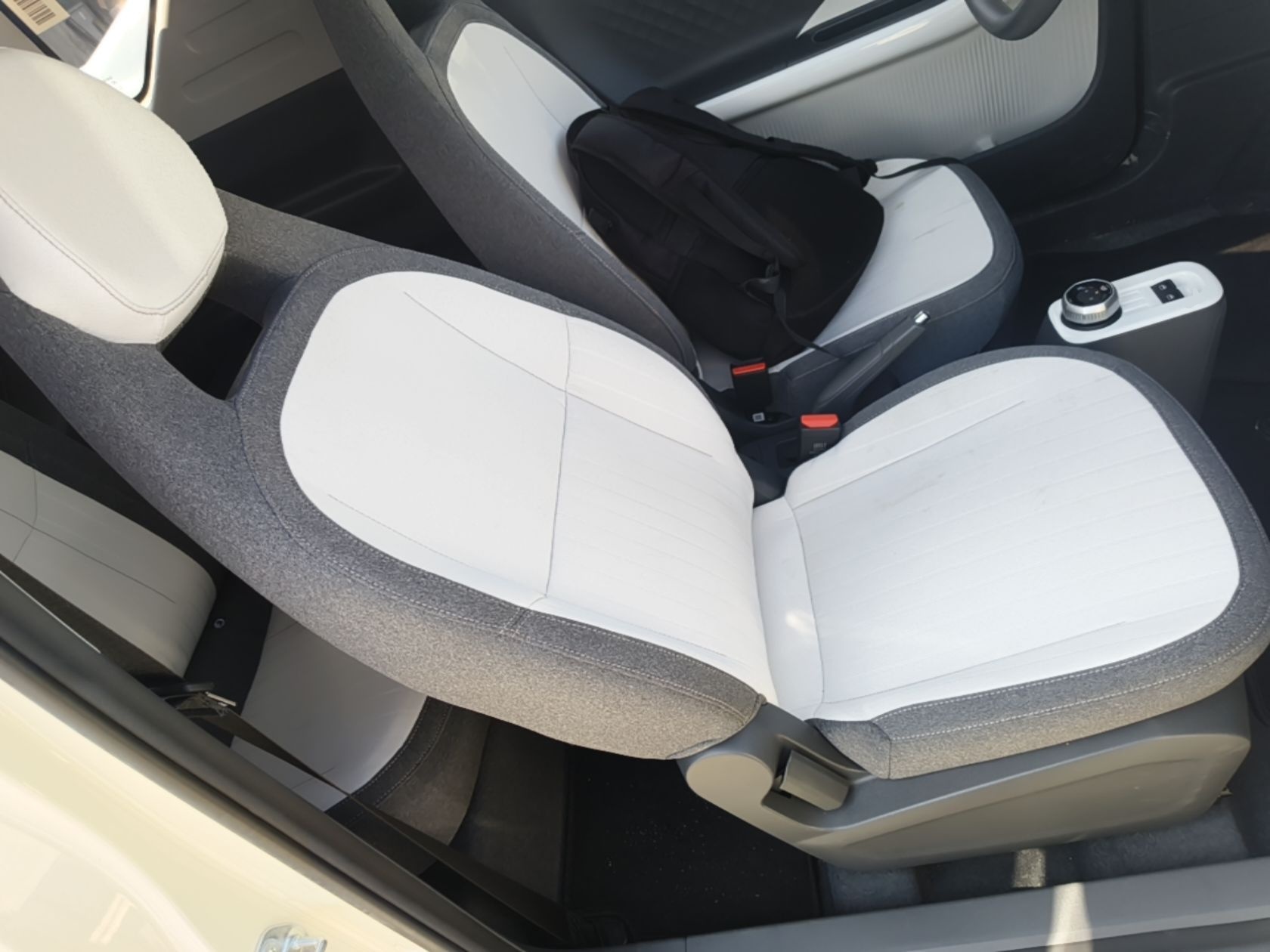 Geely Galaxy Panda 2025 210 km – Yuanqi Bear — снимка 19