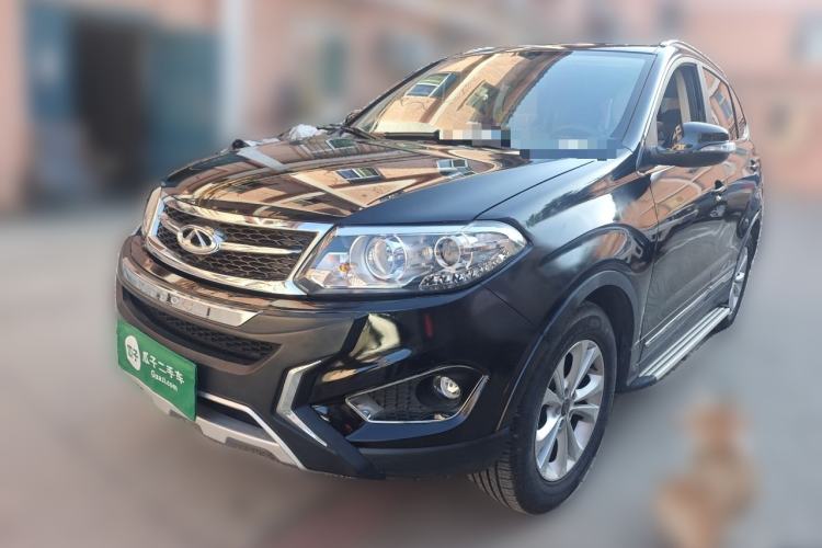 Used Chery Tiggo 5 2014 2.0L CVT Family Deluxe Edition Guazi used car, China used car export, Used car for sale, Used  cars, Cheapest cars for sale