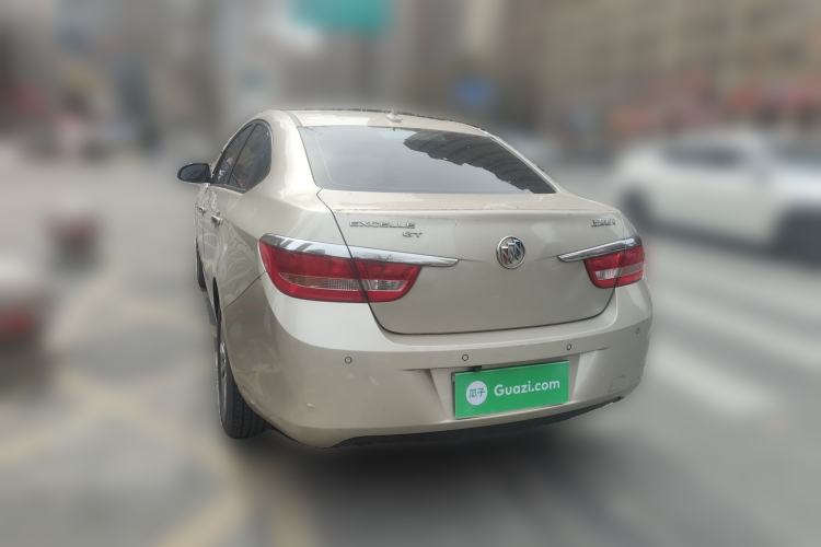 Used Buick GT 2013 GT 1.6L Manual Entry-Level Model