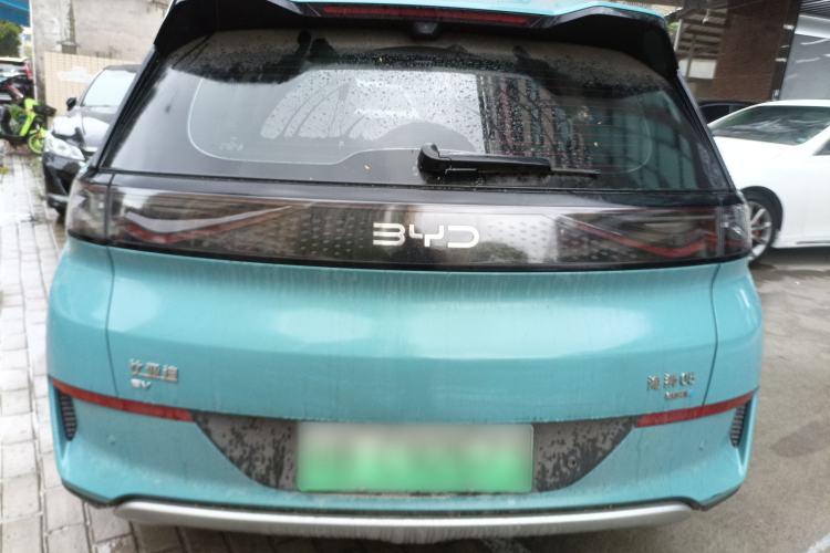 Used BYD Sealion 05 EV 2025 430 km Smart Cruise Version Rear