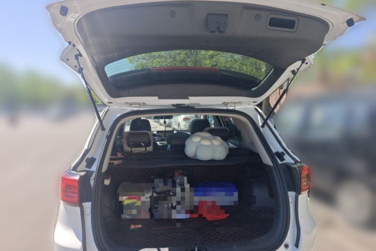 Used CHANGAN CS75 2018 280T Automatic Smart Edition China V-standard